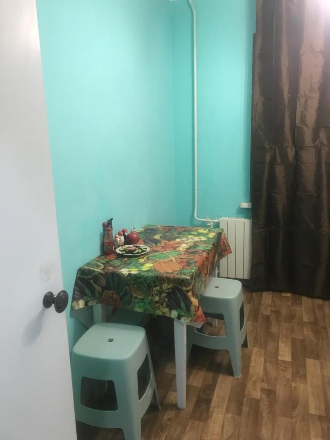 Ararat-Borschagovskaya Hostel Κίεβο Εξωτερικό φωτογραφία