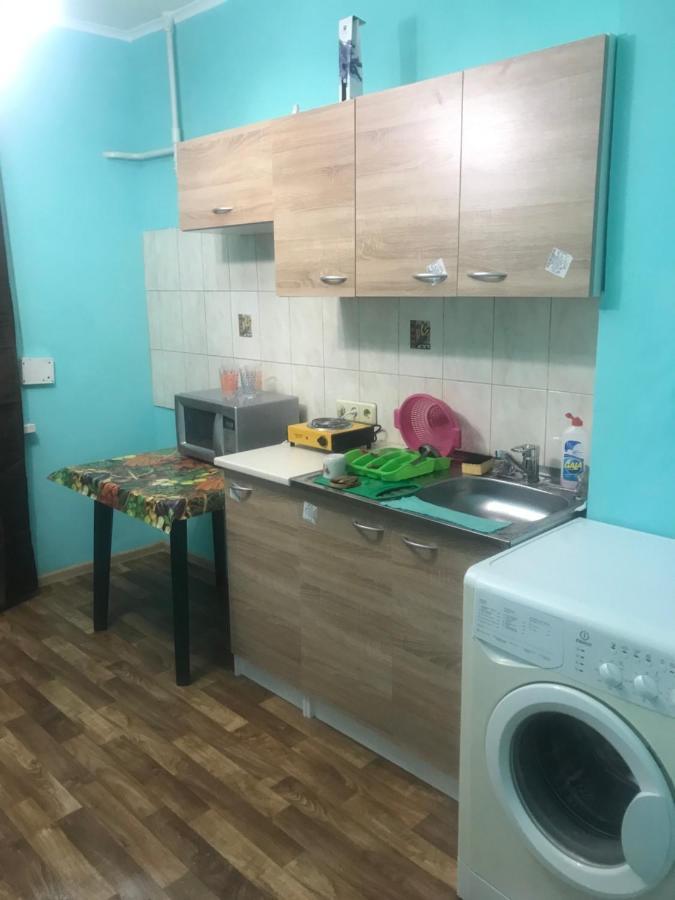 Ararat-Borschagovskaya Hostel Κίεβο Εξωτερικό φωτογραφία