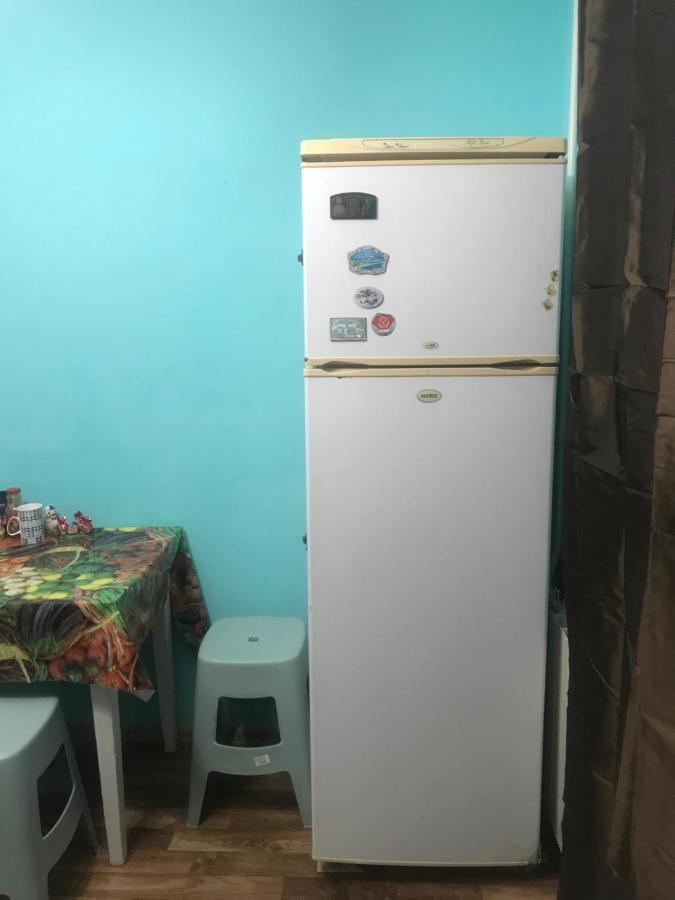 Ararat-Borschagovskaya Hostel Κίεβο Εξωτερικό φωτογραφία